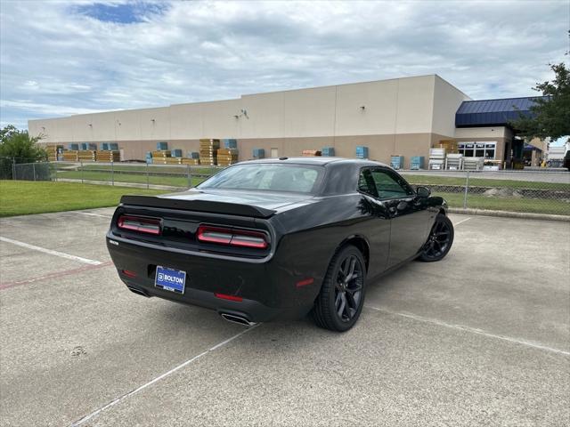 new 2023 Dodge Challenger car, priced at $38,880