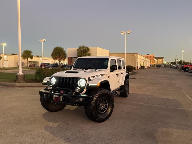 used 2023 Jeep Wrangler car, priced at $68,279