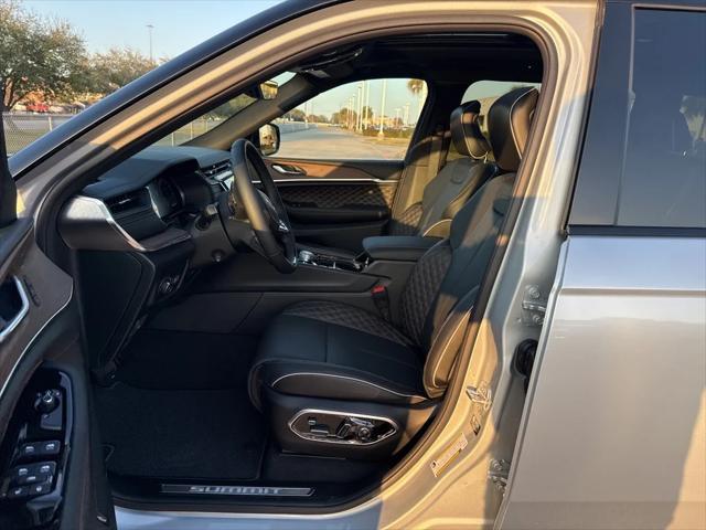 new 2025 Jeep Grand Cherokee L car, priced at $59,152