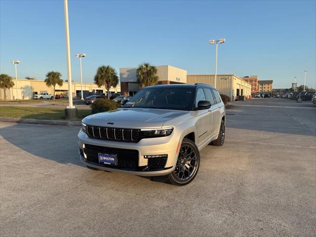 new 2025 Jeep Grand Cherokee L car, priced at $59,152