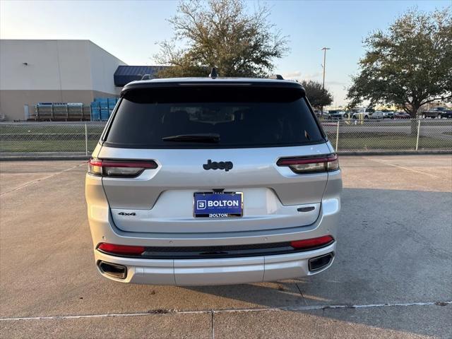 new 2025 Jeep Grand Cherokee L car, priced at $59,152