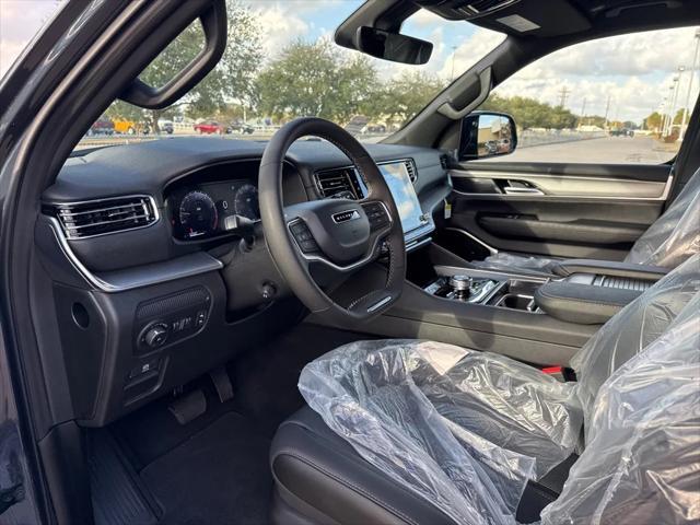 new 2024 Jeep Wagoneer car, priced at $74,918