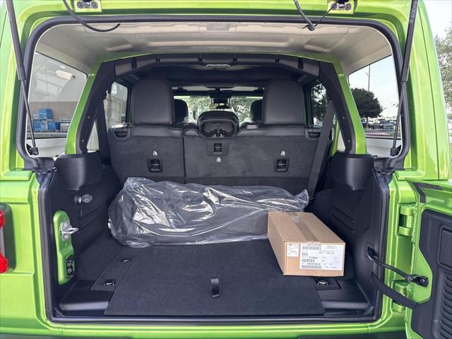new 2025 Jeep Wrangler car, priced at $55,601
