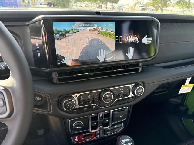 new 2025 Jeep Wrangler car, priced at $55,601