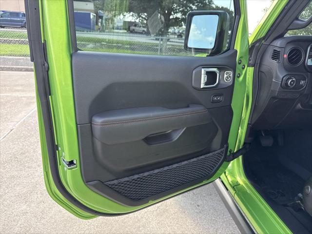 new 2025 Jeep Wrangler car, priced at $55,601