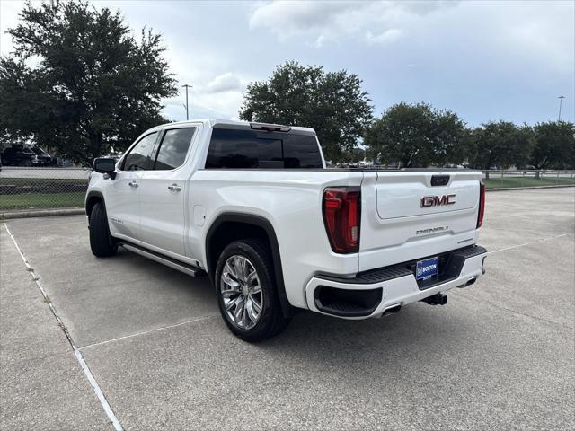 used 2022 GMC Sierra 1500 car, priced at $53,121