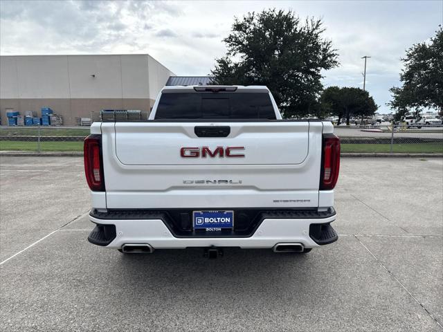 used 2022 GMC Sierra 1500 car, priced at $53,121