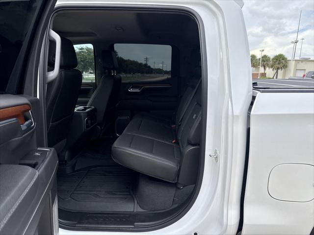 used 2022 GMC Sierra 1500 car, priced at $53,121