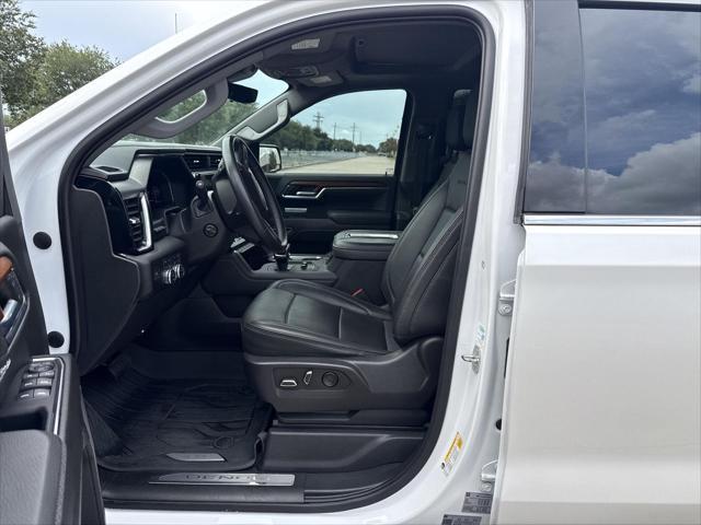 used 2022 GMC Sierra 1500 car, priced at $53,121