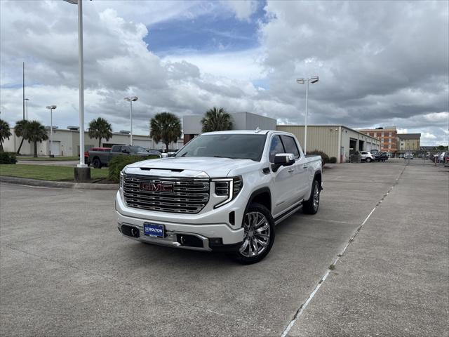 used 2022 GMC Sierra 1500 car, priced at $53,121