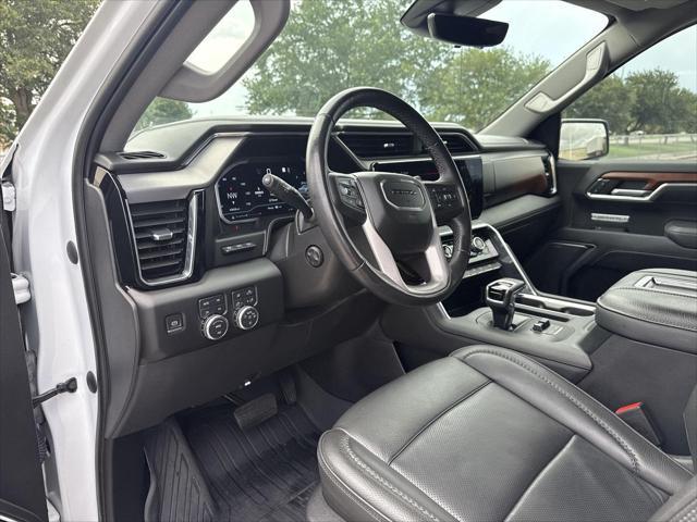 used 2022 GMC Sierra 1500 car, priced at $53,121