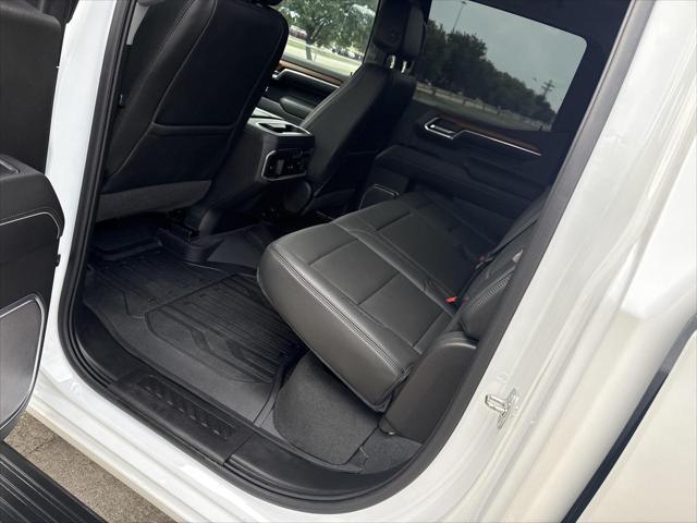 used 2022 GMC Sierra 1500 car, priced at $53,121