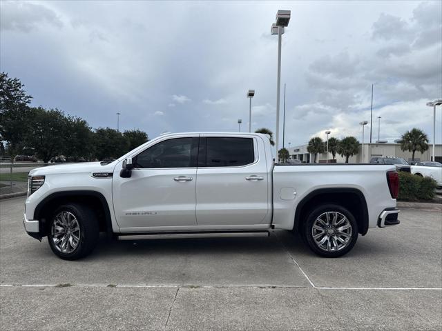 used 2022 GMC Sierra 1500 car, priced at $53,121