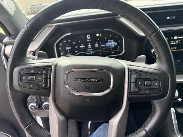 used 2022 GMC Sierra 1500 car, priced at $53,121