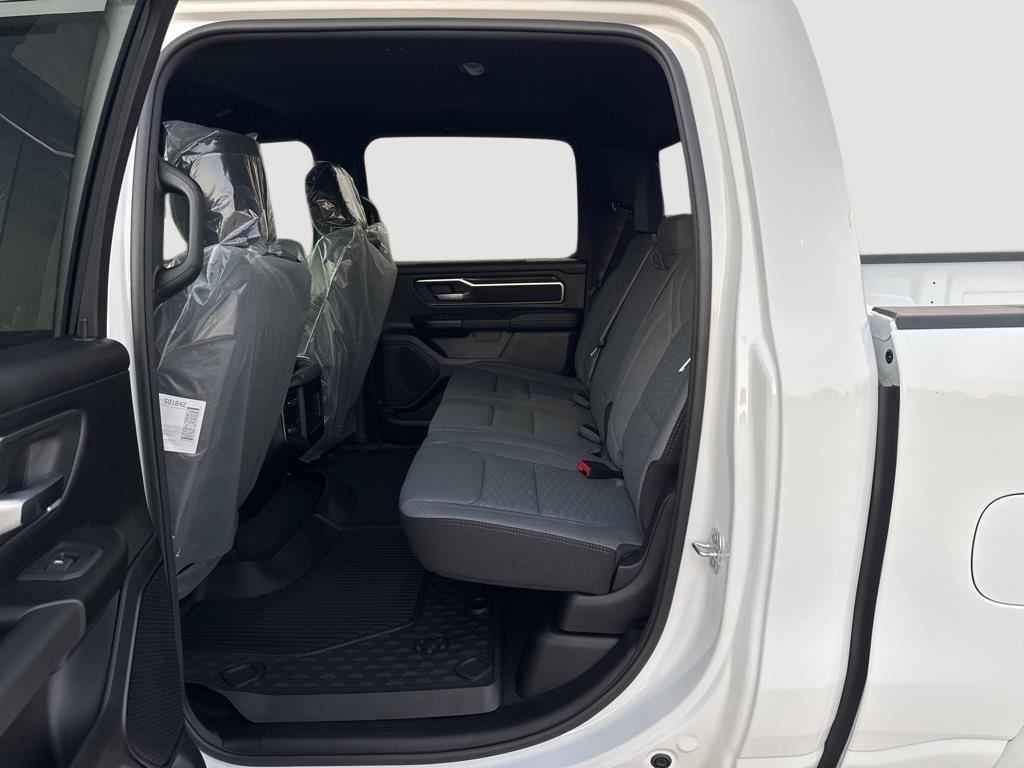 new 2025 Ram 1500 car, priced at $46,865