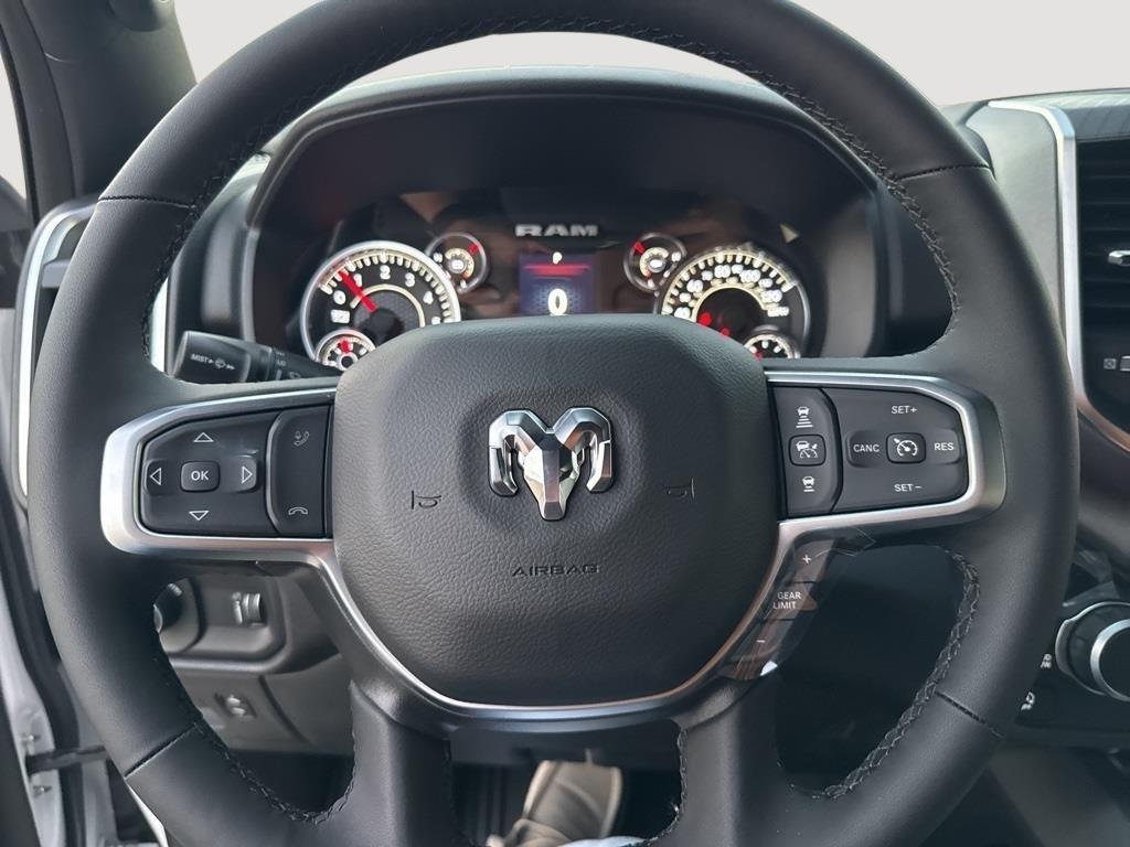 new 2025 Ram 1500 car, priced at $46,865