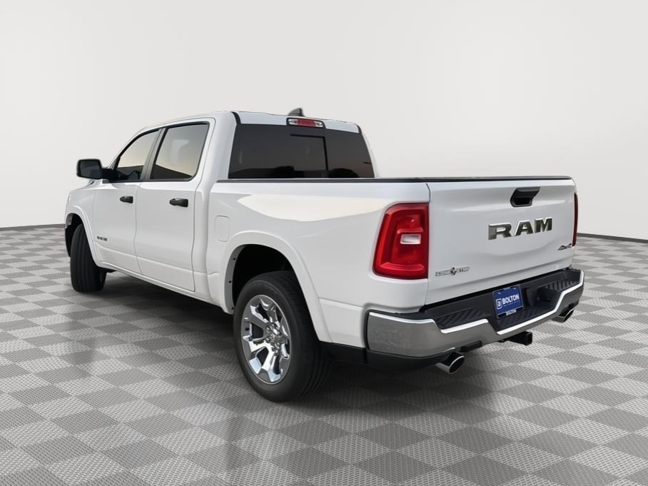 new 2025 Ram 1500 car, priced at $46,865