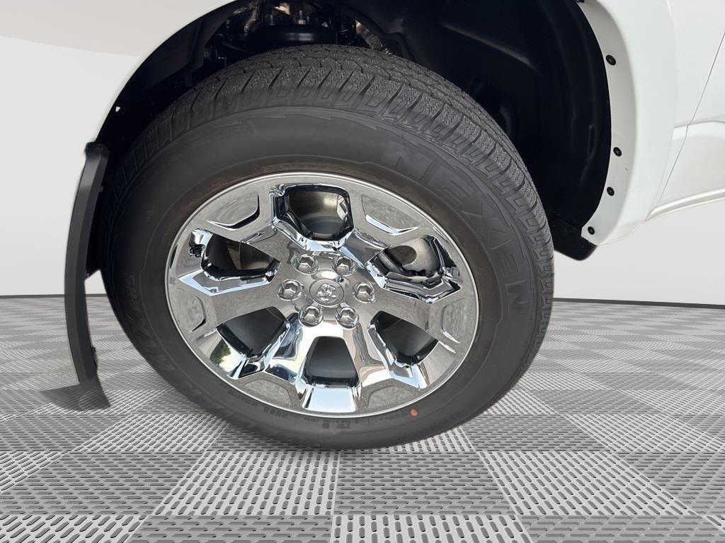 new 2025 Ram 1500 car, priced at $46,865