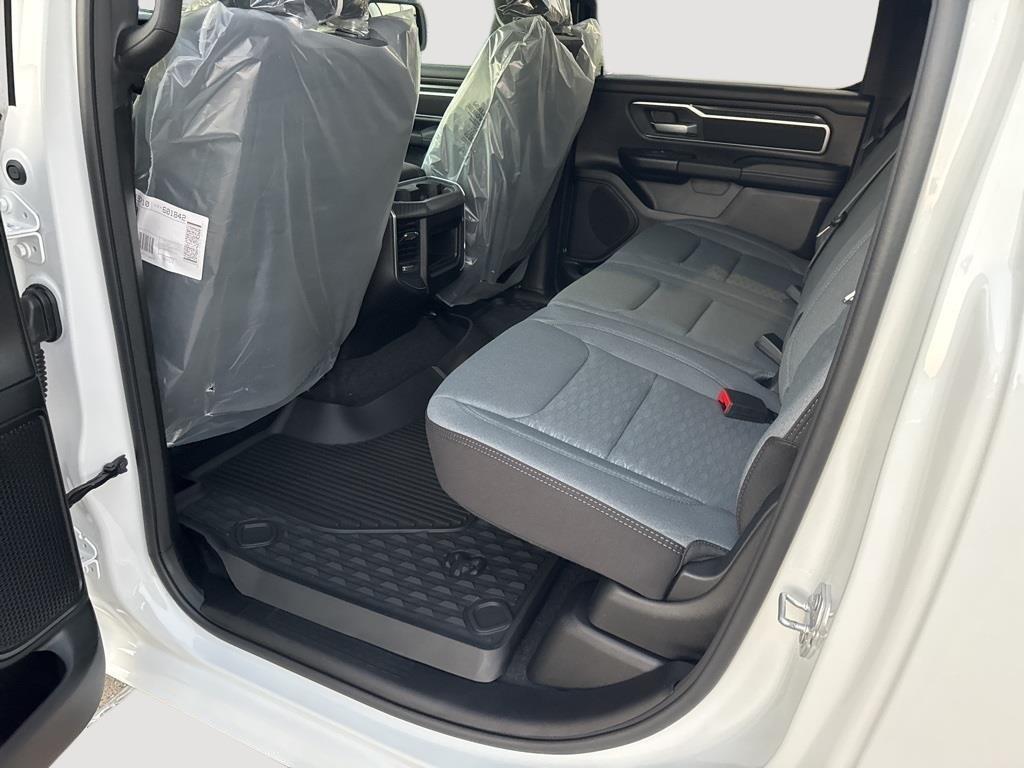 new 2025 Ram 1500 car, priced at $46,865