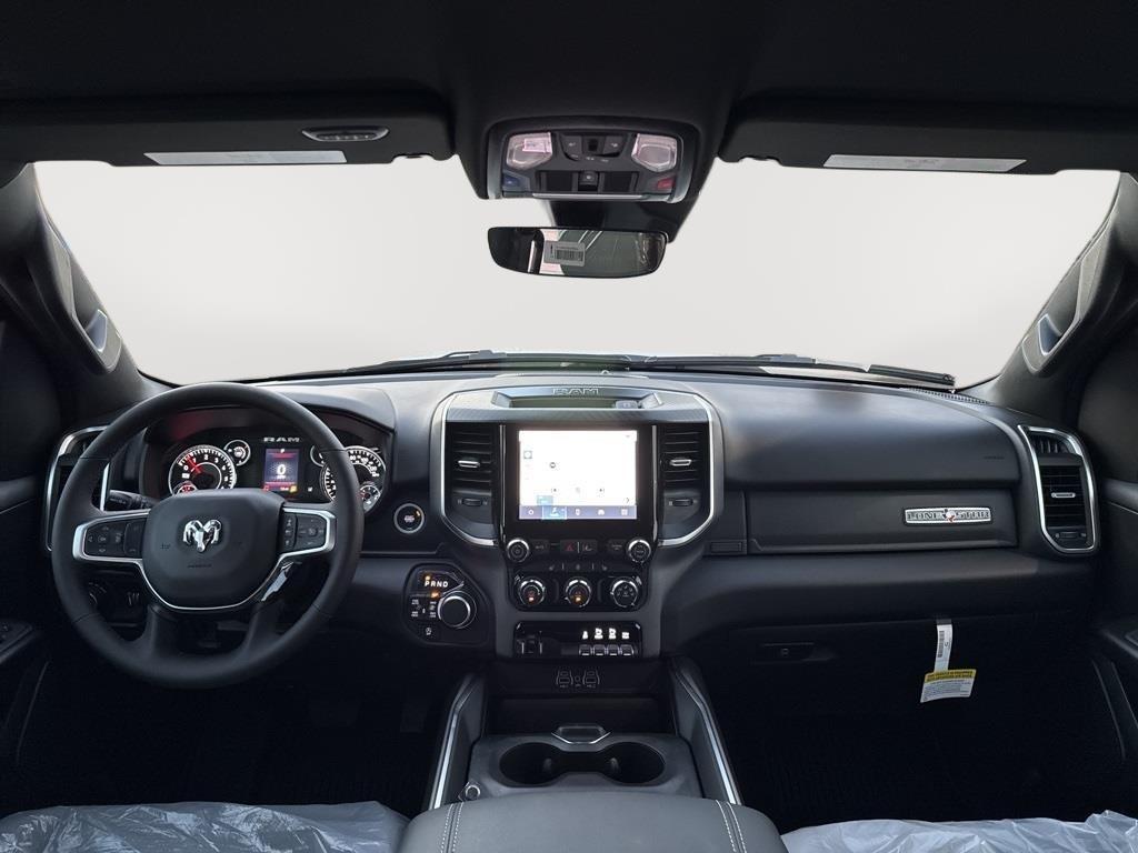 new 2025 Ram 1500 car, priced at $46,865