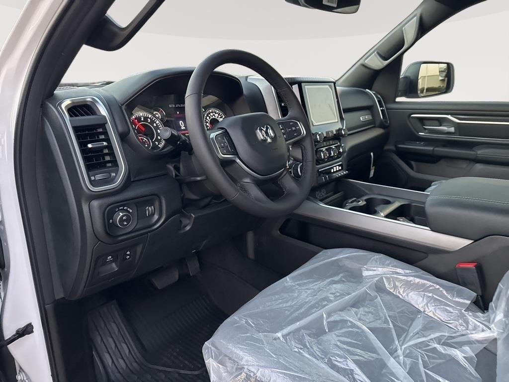 new 2025 Ram 1500 car, priced at $46,865