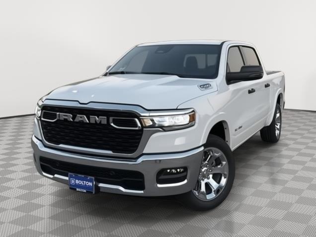new 2025 Ram 1500 car, priced at $46,865