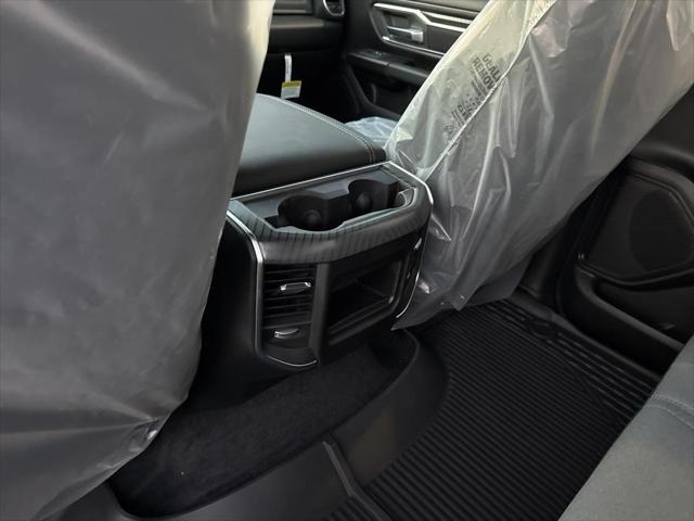 new 2025 Ram 1500 car, priced at $48,021
