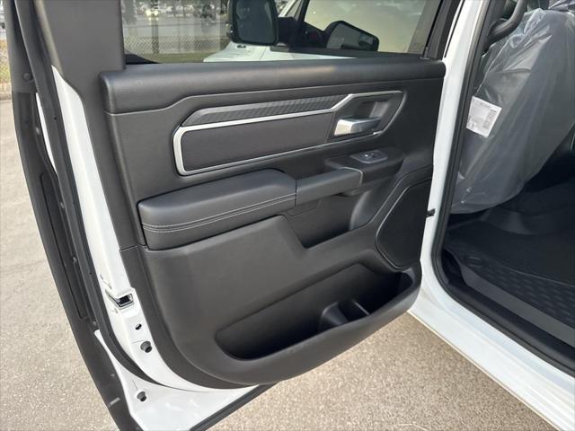 new 2025 Ram 1500 car, priced at $48,021