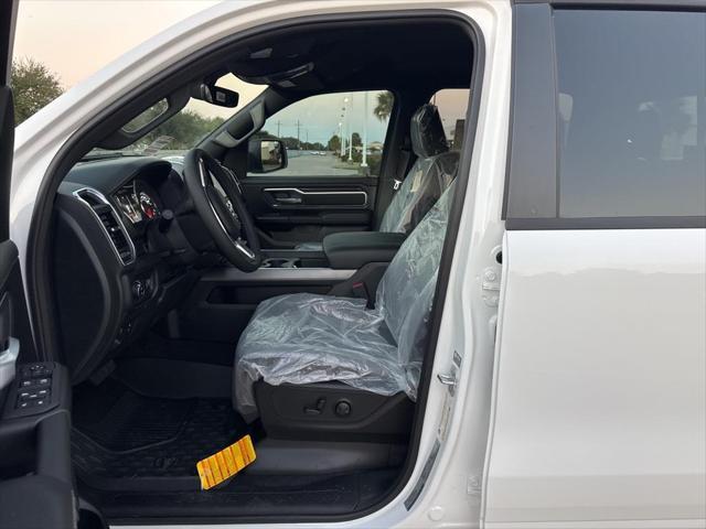 new 2025 Ram 1500 car, priced at $48,021