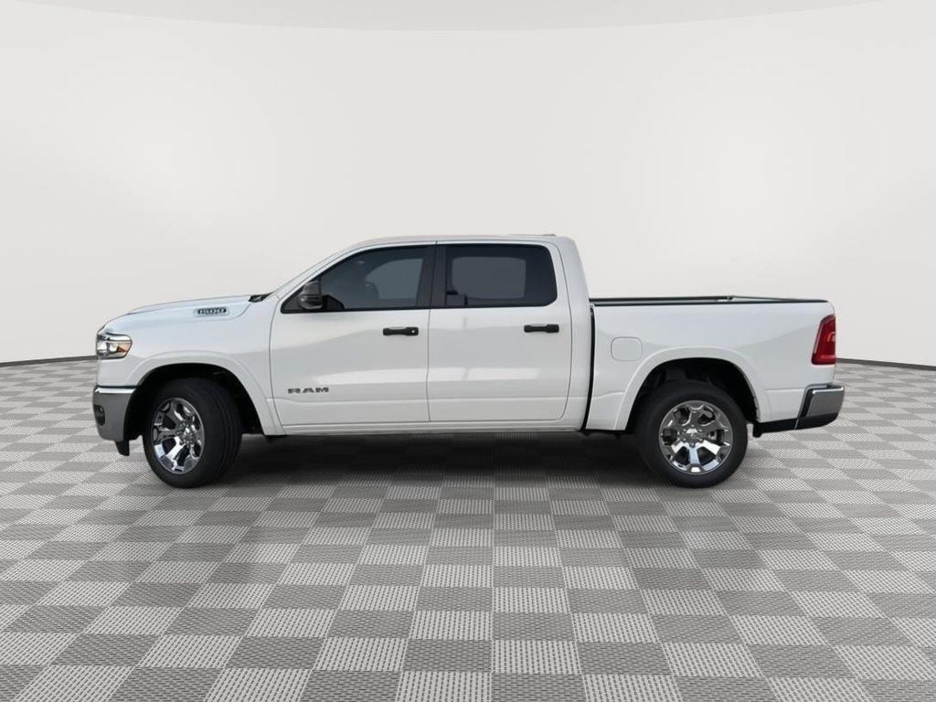 new 2025 Ram 1500 car, priced at $46,865
