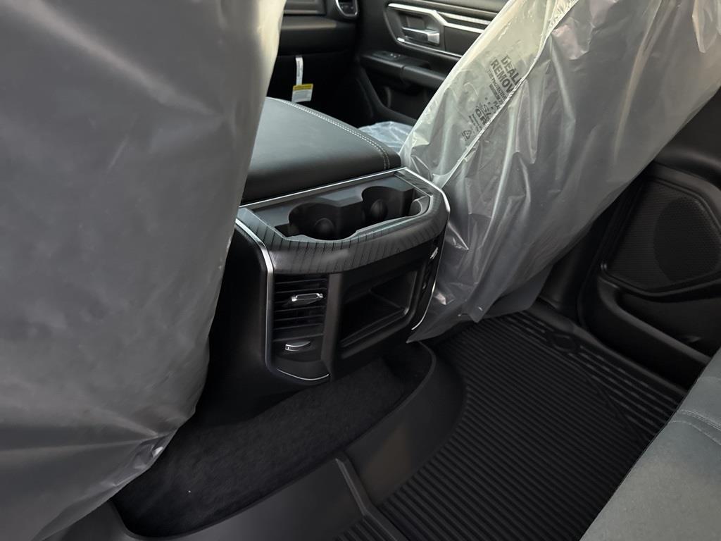 new 2025 Ram 1500 car, priced at $46,865