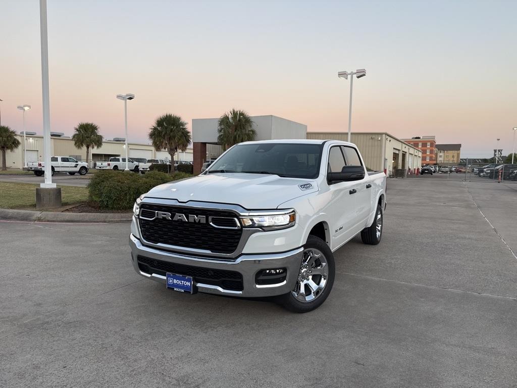 new 2025 Ram 1500 car, priced at $45,365
