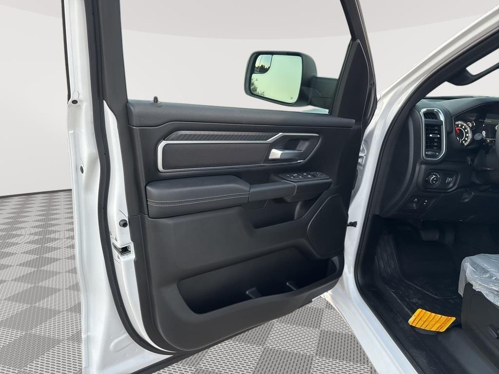 new 2025 Ram 1500 car, priced at $46,865