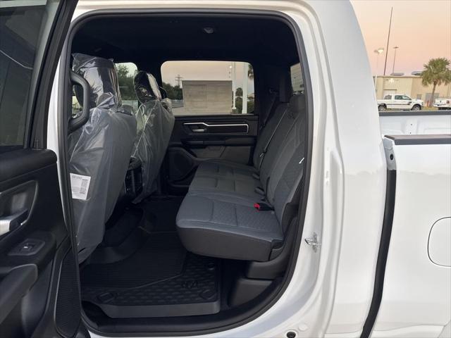 new 2025 Ram 1500 car, priced at $48,021
