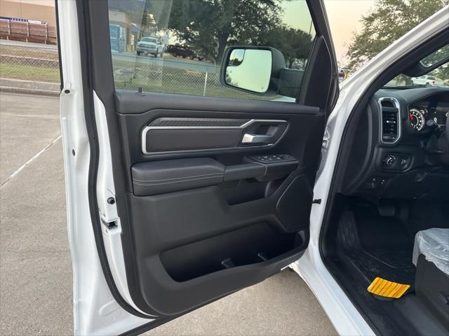 new 2025 Ram 1500 car, priced at $48,021