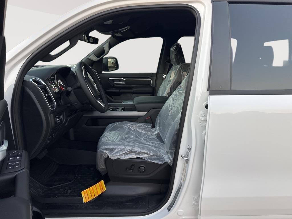 new 2025 Ram 1500 car, priced at $46,865