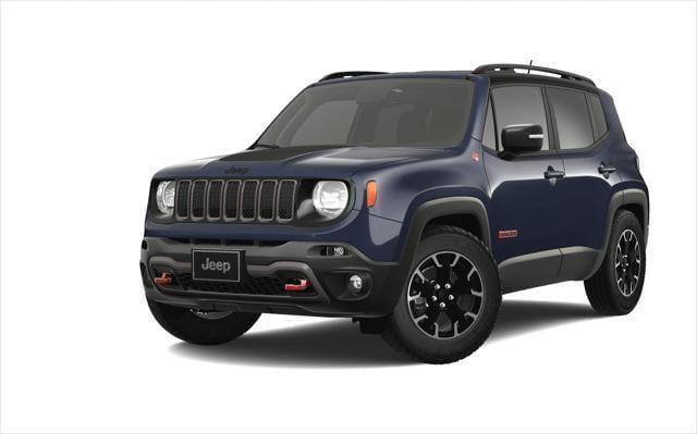 new 2023 Jeep Renegade car, priced at $34,160