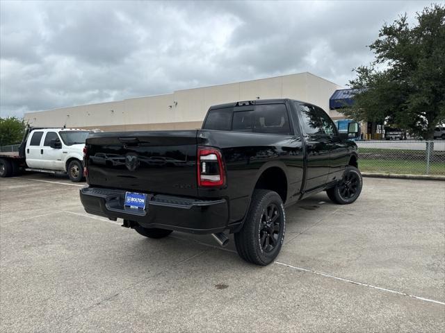 new 2024 Ram 2500 car, priced at $73,520