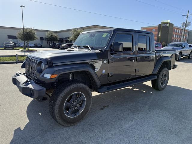 used 2020 Jeep Gladiator car, priced at $27,477