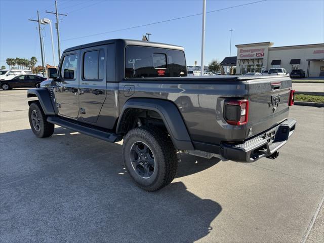 used 2020 Jeep Gladiator car, priced at $27,477