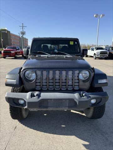 used 2020 Jeep Gladiator car, priced at $27,477