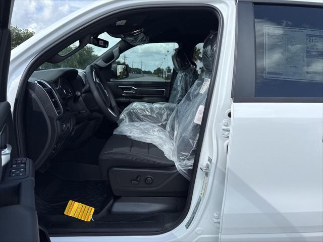 new 2025 Ram 1500 car, priced at $36,299