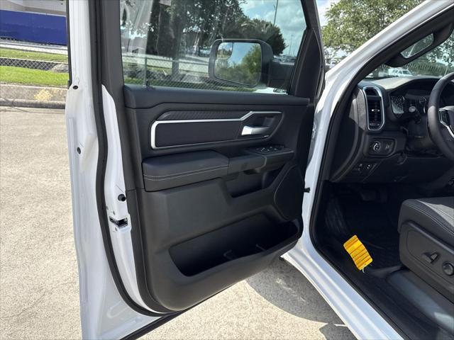 new 2025 Ram 1500 car, priced at $36,299