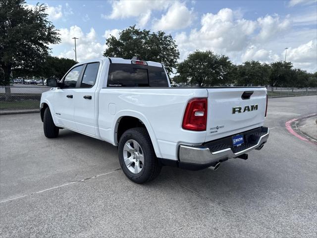 new 2025 Ram 1500 car, priced at $36,299