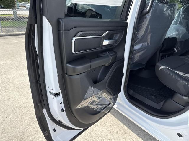 new 2025 Ram 1500 car, priced at $36,299