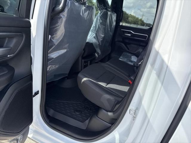 new 2025 Ram 1500 car, priced at $36,299