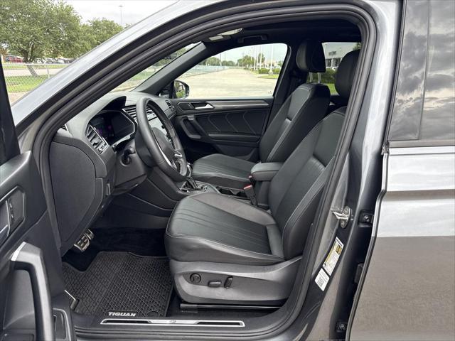 used 2023 Volkswagen Tiguan car, priced at $26,809