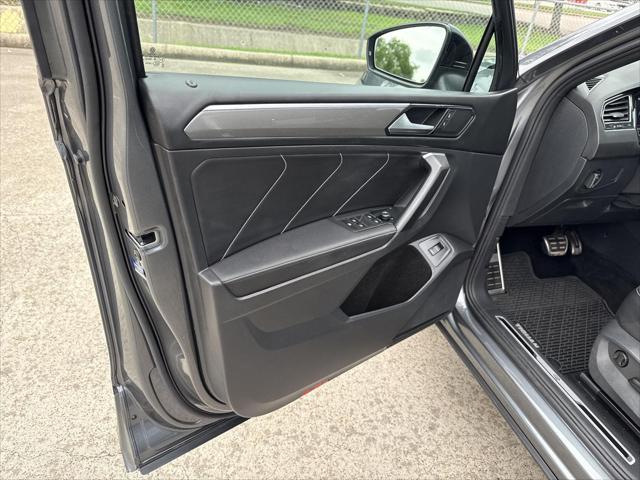 used 2023 Volkswagen Tiguan car, priced at $26,809