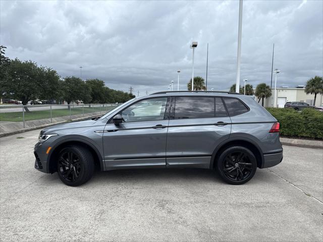 used 2023 Volkswagen Tiguan car, priced at $26,809