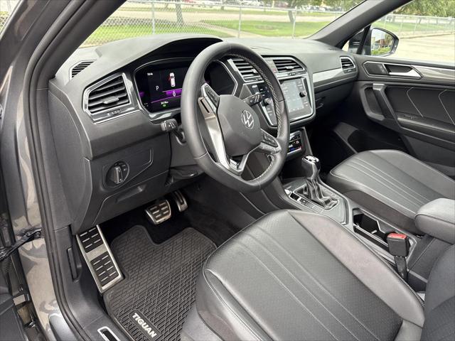 used 2023 Volkswagen Tiguan car, priced at $26,809